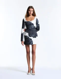 Blanche Moschata Atria Mini Dress