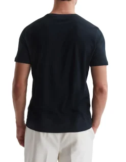BLESS-CREW NECK TEE