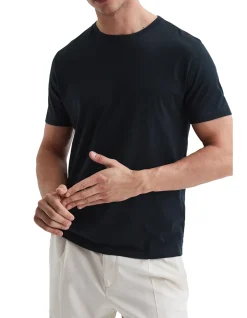 BLESS-CREW NECK TEE