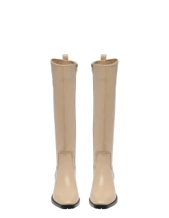 BLONDY KNEE HIGH BOOT
