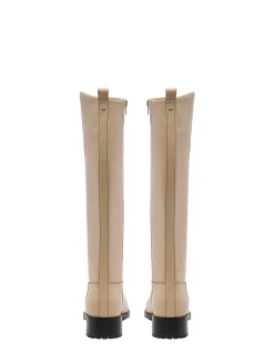 BLONDY KNEE HIGH BOOT