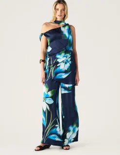 BLOOM ASSYMETRIC TOP