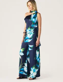 BLOOM ASSYMETRIC TOP