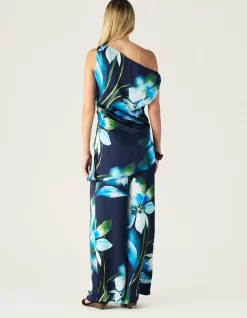 BLOOM ASSYMETRIC TOP
