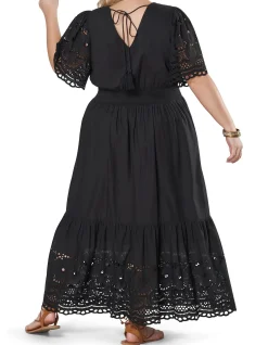 Blowin In The Wind Maxi Dress