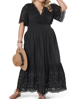 Blowin In The Wind Maxi Dress