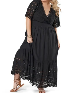 Blowin In The Wind Maxi Dress