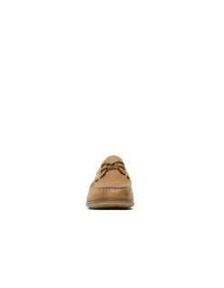 BOARDWALK BOAT SHOE - BIRCH