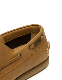 BOARDWALK BOAT SHOE - BIRCH