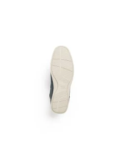 BOARDWALK BOAT SHOE - NAVY