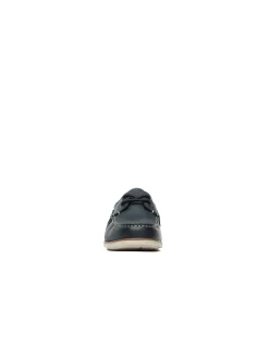 BOARDWALK BOAT SHOE - NAVY