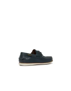 BOARDWALK BOAT SHOE - NAVY