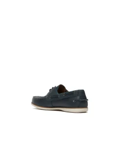 BOARDWALK BOAT SHOE - NAVY
