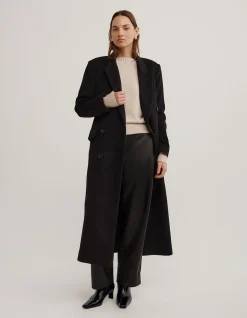 Boat Neck Knit