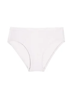 Body Cotton Hi Cut Brief