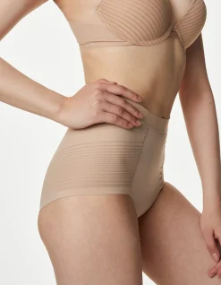Body Define Firm Control No VPL Full Briefs