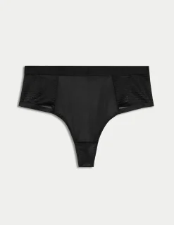 Body Define Firm Control No VPL Thong