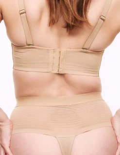 Body Define Firm Control No VPL Thong