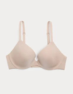 Body Invisibles Wired Plunge Bra (A-E)