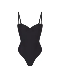 BODY MOLDED UNDERWIRE BODYSUIT