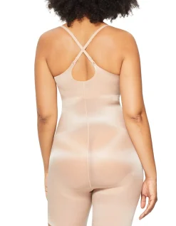 BODY SKIINS UNDERBUST JUMPSUIT