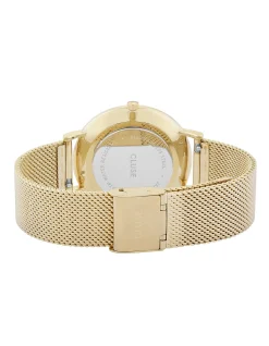 Boho Chic Mesh Watch