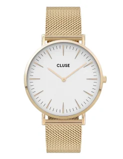 Boho Chic Mesh Watch