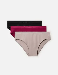 BONDED FLEX SMLS BIKINI 3PK