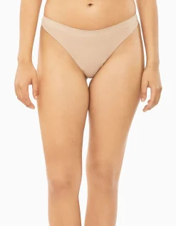 BONDED FLEX THONG