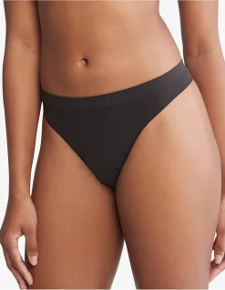 BONDED FLEX THONG MR 3PK