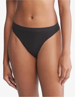 BONDED FLEX THONG MR 3PK