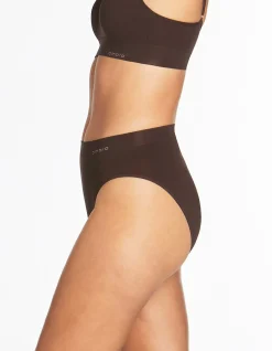 BONDI BARE HI CUT BRIEF
