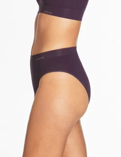 BONDI BARE HI CUT BRIEF