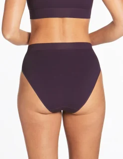 BONDI BARE HI CUT BRIEF