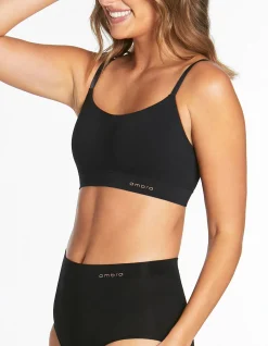 BONDI BARE SCOOP NECK PADDED BRA