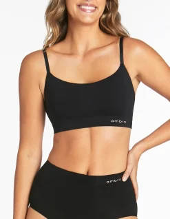 BONDI BARE SCOOP NECK PADDED BRA