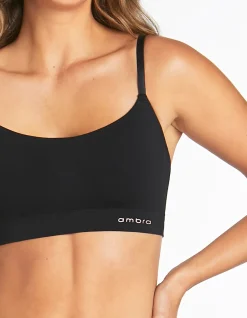 BONDI BARE SCOOP NECK PADDED BRA