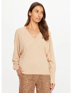 Bonita V Neck Knit