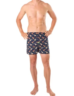 Boo Loo Roo Bamboo Boxer