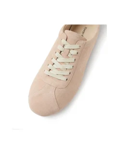 BOOKIER DJ BEIGE SUEDE