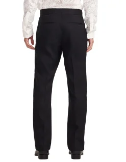 BOOTCUT EVENING PANTS
