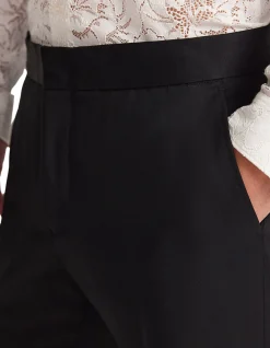BOOTCUT EVENING PANTS