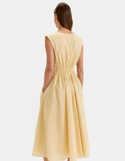 BORA MIDI DRESS