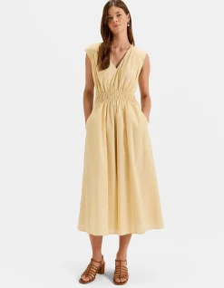 BORA MIDI DRESS