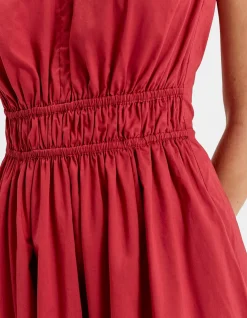 BORA MIDI DRESS
