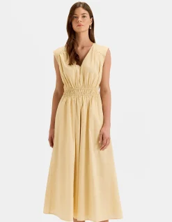 BORA MIDI DRESS
