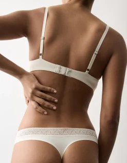 Boston Microfibre Thong