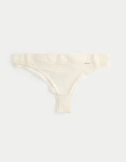 Boston Microfibre Thong