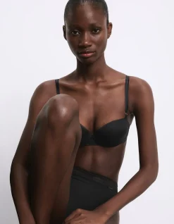 BOSTON PUSH UP BALCONY BRA