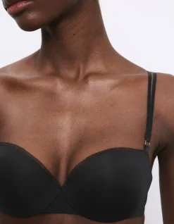 BOSTON PUSH UP BALCONY BRA